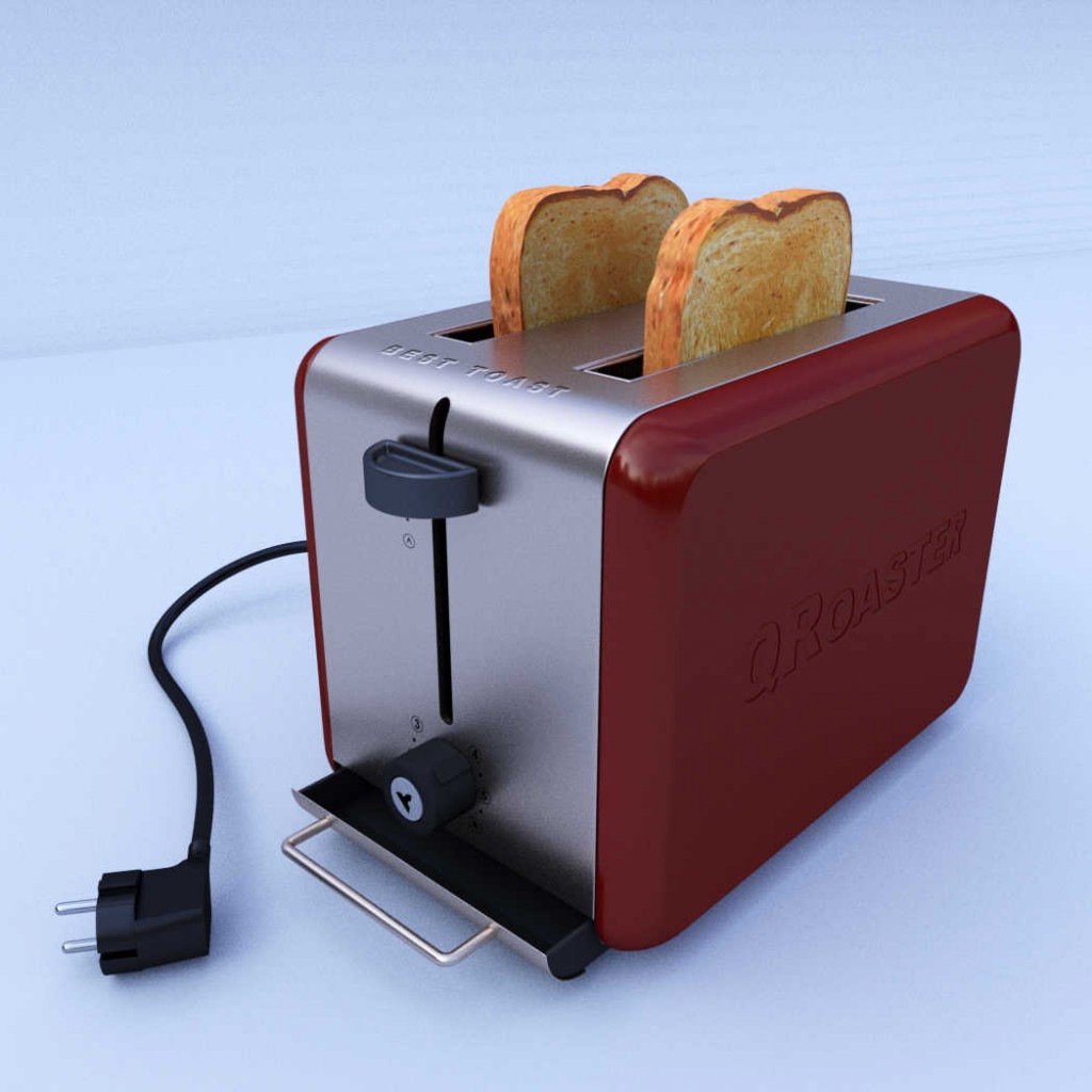 Toaster preview image 1